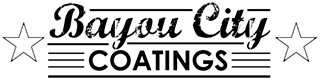 Bayou City Coatings Logo
